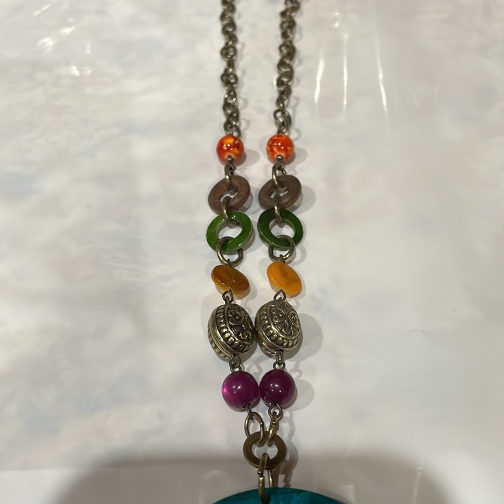 Ruby Rd necklace - Picture 3 of 4